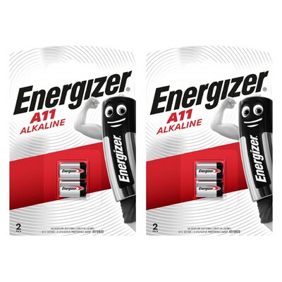 Baterie A11/E11A ENERGIZER (4 szt.)