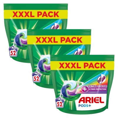 Kapsułki do prania ARIEL Fiber Protection 156 szt.