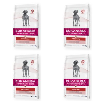 Karma dla psa EUKANUBA VD Intestinal Disorders Dog Adult Kurczak 4 x 5 kg