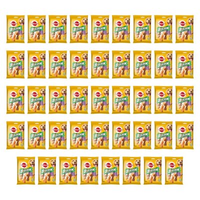 Przysmak dla psa PEDIGREE Multi Biscrok 44 x 200 g