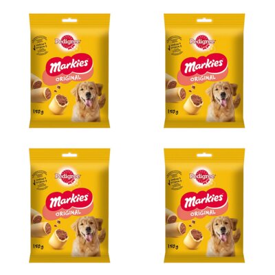 Przysmak dla psa PEDIGREE Markies 4 x 150 g