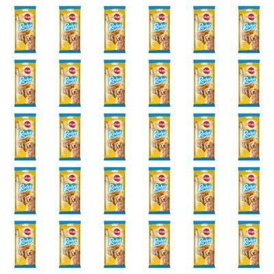 Przysmak dla psa PEDIGREE Rodeo Duos Kurczak o aromacie bekonu 30 x 123 g