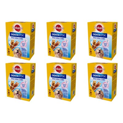 Przysmak dla psa PEDIGREE Dentastix Daily Oral Care (24 x 270 g)