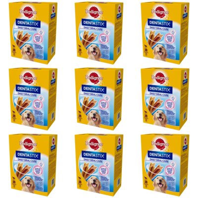 Przysmak dla psa PEDIGREE Dentastix Daily Oral Care (36 x 270 g)