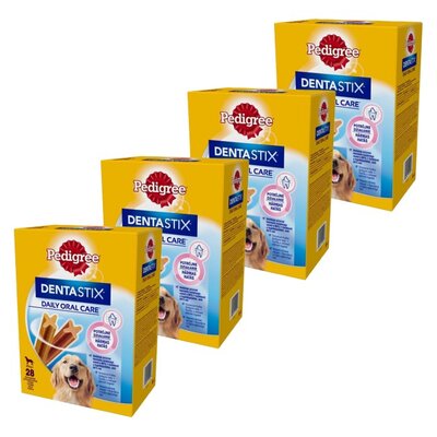 Przysmak dla psa PEDIGREE Dentastix Daily Oral Care (16 x 270 g)
