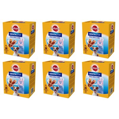 Przysmak dla psa PEDIGREE Dentastix Daily Oral Care (24 x 110 g)