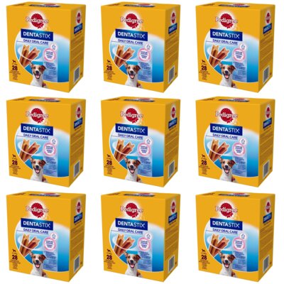 Przysmak dla psa PEDIGREE Dentastix Daily Oral Care (36 x 110 g)