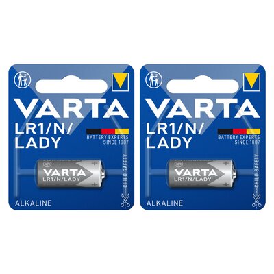 Bateria LR01/N VARTA (2 szt.)