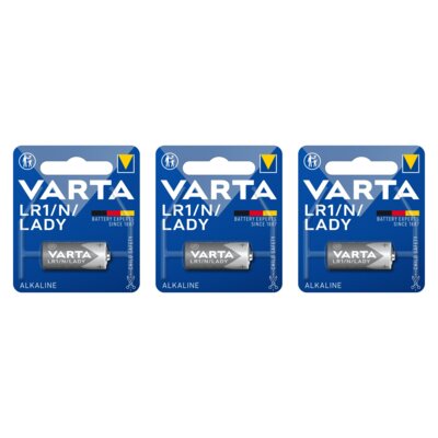 Bateria LR01/N VARTA (3 szt.)