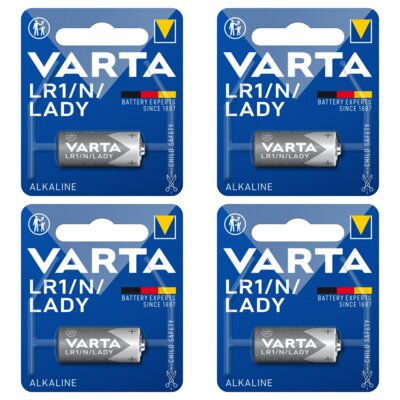 Bateria LR01/N VARTA (4 szt.)