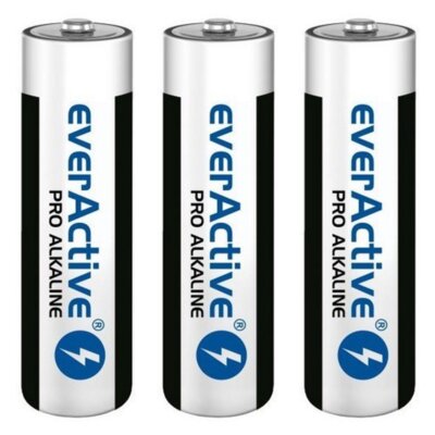Baterie AA LR6 EVERACTIVE Pro Alkaline (30 szt.)