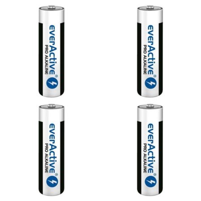 Baterie AA LR6 EVERACTIVE Pro Alkaline (40 szt.)