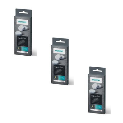 Tabletki czyszczące do ekspresu SIEMENS TZ80001B (30 sztuk)