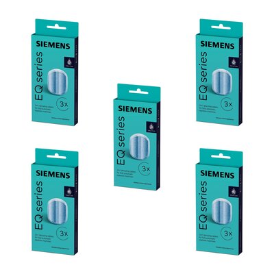 Tabletki odkamieniające SIEMENS TZ80002B (15 sztuk)