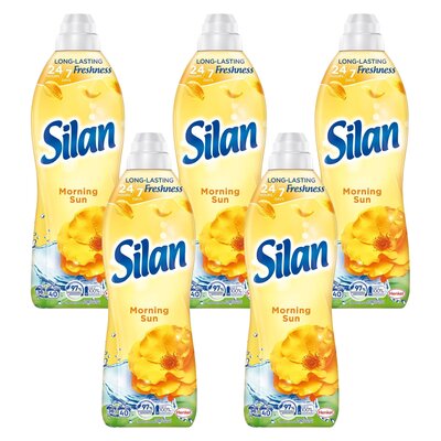Płyn do płukania SILAN Morning Sun 5 x 880 ml