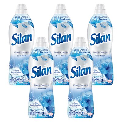 Płyn do płukania SILAN Cool Fresh 5 x 770 ml