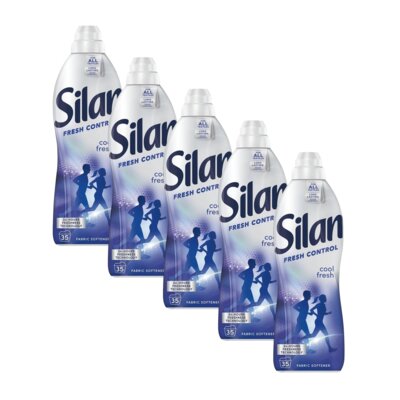 Płyn do płukania SILAN Cool Fresh 5 x 770 ml