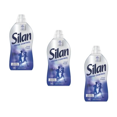 Płyn do płukania SILAN Cool Fresh 3 x 1012 ml