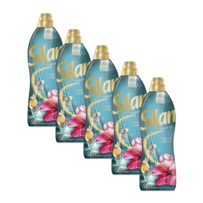 Płyn do płukania SILAN Relaxing Maldives 5 x 770 ml