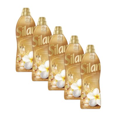 Płyn do płukania SILAN Fascinating Frangipani 5 x 770 ml