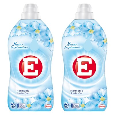 Płyn do płukania E Nectar Inspirations Harmonia Kwiatów 2 x 1100 ml