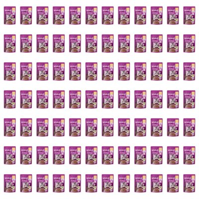 Karma dla kota WHISKAS Pure Delight Junior Kurczak 84 x 85 g