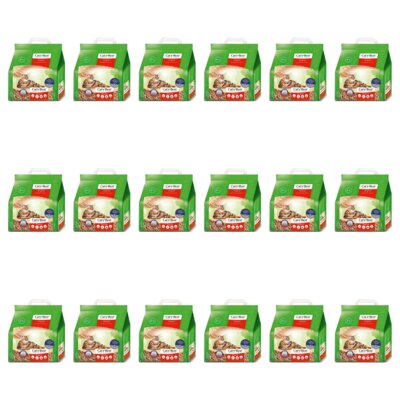 Żwirek dla kota CATS BEST Original 18 x 5 L