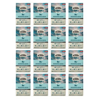 Karma dla kota ACANA Bountiful Catch Cat Ryba 16 x 1.8 kg