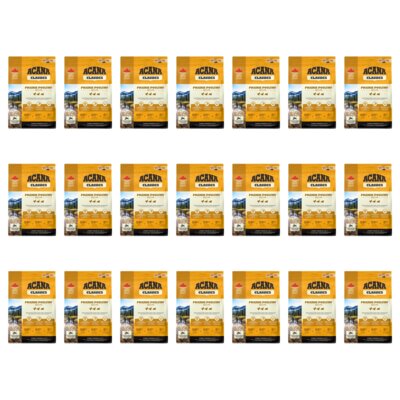 Karma dla psa ACANA Classics Prairie Poultry Dog Kurczak 21 x 2 kg