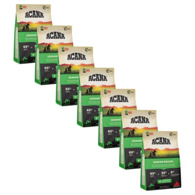 Karma dla psa ACANA Senior Dog 7 x 2 kg