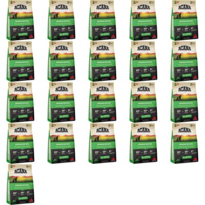 Karma dla psa ACANA Senior Dog 21 x 2 kg