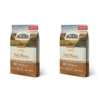 Karma dla kota ACANA Wild Prairie 2 x 4.5 kg
