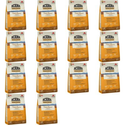 Karma dla psa ACANA Highest Protein Wild Prairie 14 x 2 kg