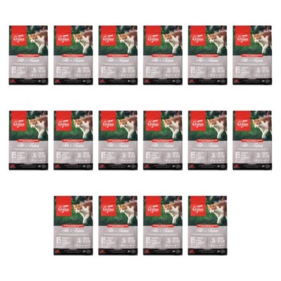 Karma dla kota ORIJEN Fit & Trim Drób z jajkami i rybą 16 x 1.8 kg