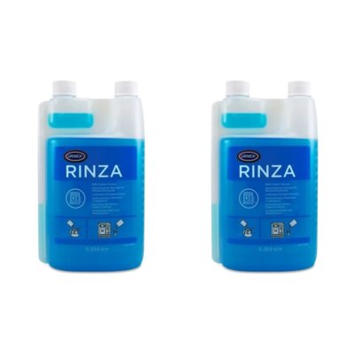 Płyn do czyszczenia spieniacza URNEX Rinza 2 x 1.1 L
