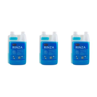 Płyn do czyszczenia spieniacza URNEX Rinza 3 x 1.1 L