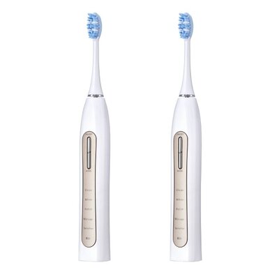 Szczoteczka soniczna VITAMMY Platinum TB9051 (2 sztuki)