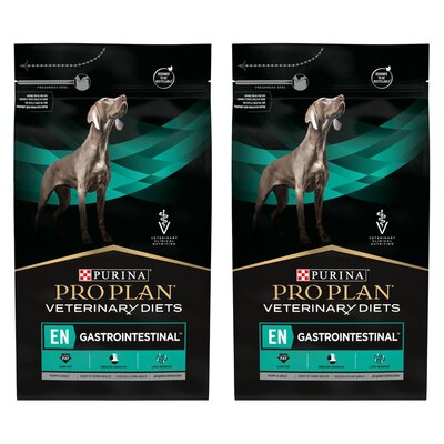 Karma dla psa PURINA Pro Plan Veterinary Diets EN Gastrointestinal 2 x 1.5 kg