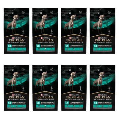 Karma dla psa PURINA Pro Plan Veterinary Diets EN Gastrointestinal 8 x 1.5 kg