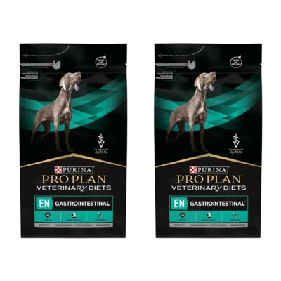 Karma dla psa PURINA Pro Plan Veterinary Diets EN Gastrointestinal 2 x 12 kg