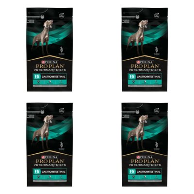 Karma dla psa PURINA Pro Plan Veterinary Diets EN Gastrointestinal 4 x 12 kg
