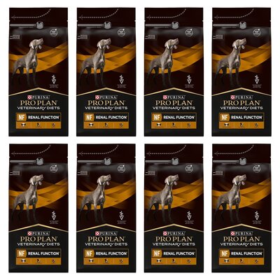 Karma dla psa PURINA PPVD Canine NF 8 x 1.5 kg