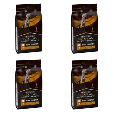 Karma dla psa PURINA Pro Plan Veterinary Diets Canine NF Renal Function 4 x 12 kg