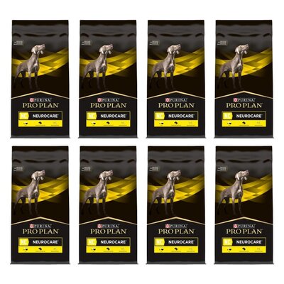 Karma dla psa PURINA Pro Plan Veterinary Diets Canine NC Neuro Care 8 x 3 kg