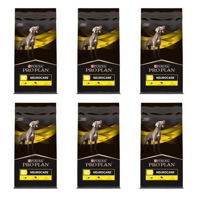 Karma dla psa PURINA Pro Plan Veterinary Diets Canine NC Neuro Care 6 x 3 kg
