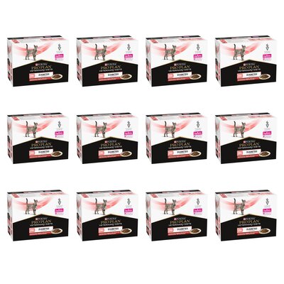 Karma dla kota PURINA PPVD Feline DM Kurczak (120 x 85 g)