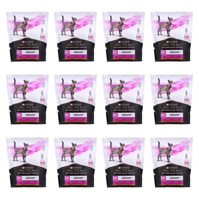 Karma dla kota PURINA Pro Plan Veterinary Diets Feline UR Urinary 12 x 350 g