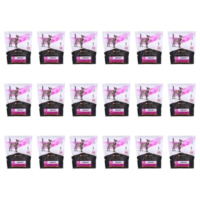 Karma dla kota PURINA Pro Plan Veterinary Diets Feline UR Urinary 18 x 350 g