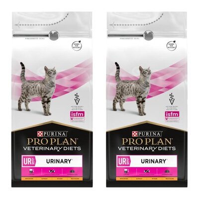 Karma dla kota PURINA Pro Plan Veterinary Diets Urinary Kurczak 2 x 1.5 kg