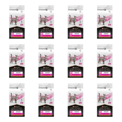 Karma dla kota PURINA Pro Plan Veterinary Diets Urinary Kurczak 12 x 1.5 kg
